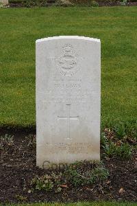 Harrogate (Stonefall) Cemetery - Lowe, Wilfred Jim